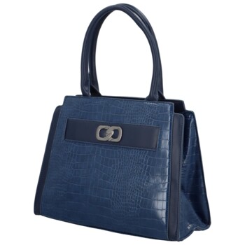 Dámska kabelka modrá - Maria C Caliope