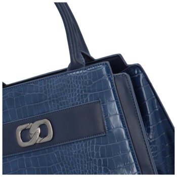 Dámska kabelka modrá - Maria C Caliope