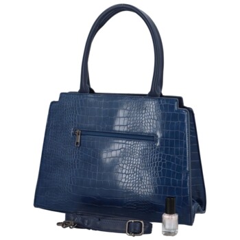 Dámska kabelka modrá - Maria C Caliope