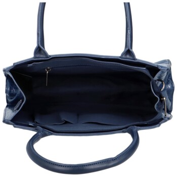 Dámska kabelka modrá - Maria C Caliope