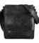 Kožená pánska taška čierna - Mustang Valetia