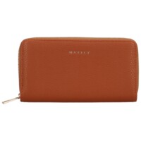 Dámska peňaženka hnedá - MaxFly Evelyn