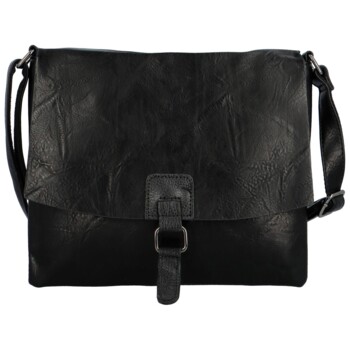 Dámska crossbody kabelka/taška čierna - Coveri Asmare