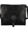 Dámska crossbody kabelka/taška čierna - Coveri Asmare