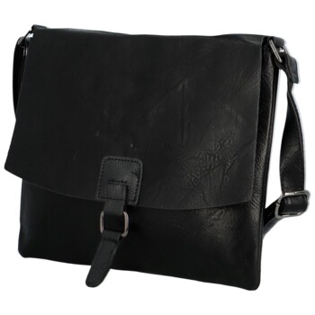 Dámska crossbody kabelka/taška čierna - Coveri Asmare