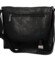 Dámska crossbody kabelka/taška čierna - Coveri Asmare