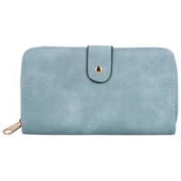 Dámska peňaženka svetlo modrá - Coveri Dempsey