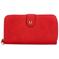 Dámska peňaženka červená - Coveri Dempsey