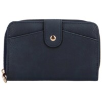 Dámska peňaženka tmavo modrá - Coveri Ximena