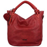 Dámska kabelka červená - Coveri Shaki