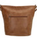 Dámska crossbody taška camel - Enrico Benetti Leizel