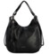 Dámsky kabelko/batoh čierny - Coveri Teagan