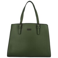 Dámska kabelka cez rameno zelená - Coveri Firenia