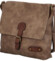 Dámska crossbody kabelka zemitá hnedá - Coveri Palissa