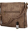 Dámska crossbody kabelka zemitá hnedá - Coveri Palissa