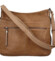 Dámska kabelka cez rameno zemitá - Romina & Co Bags Fallon