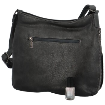 Dámska kabelka cez rameno šedá - Romina & Co Bags Fallon