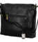 Dámska crossbody kabelka čierna - Coveri Palissa