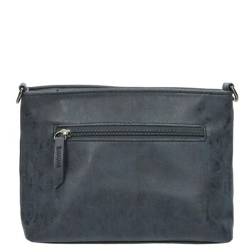 Dámska crossbody taška tmavomodrá - Enrico Benetti Miriale