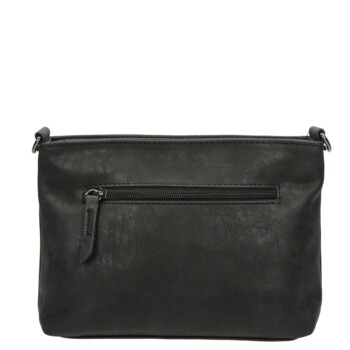 Dámska crossbody taška čierna - Enrico Benetti Miriale