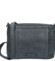 Dámska crossbody taška tmavomodrá - Enrico Benetti Miriale