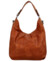 Dámska kabelka cez rameno hnedá - Romina & Co Bags Sloane