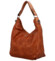 Dámska kabelka cez rameno hnedá - Romina & Co Bags Sloane