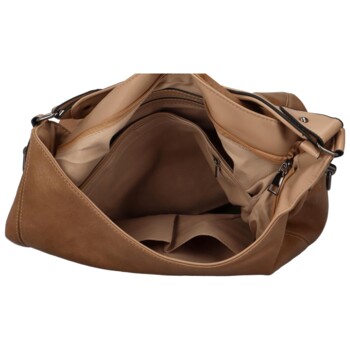 Dámska kabelka cez rameno zemitá - Romina & Co Bags Sloane