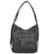 Dámsky kabelko/batoh tmavosivý - Romina & Co Bags Jaylyn