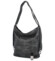 Dámsky kabelko/batoh tmavosivý - Romina & Co Bags Jaylyn