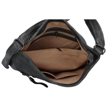 Dámsky kabelko/batoh tmavosivý - Romina & Co Bags Jaylyn