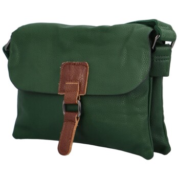 Dámska crossbody kabelka zelená - Coveri Gaia