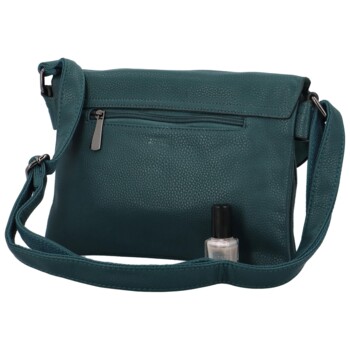 Dámska crossbody kabelka tyrkysová - Coveri Gaia