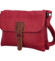 Dámska crossbody kabelka červená - Coveri Gaia