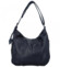 Dámska kabelka cez rameno tmavo modrá - Romina & Co Bags Corazon