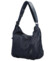 Dámska kabelka cez rameno tmavo modrá - Romina & Co Bags Corazon