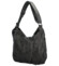 Dámska kabelka cez rameno šedá - Romina & Co Bags Corazon
