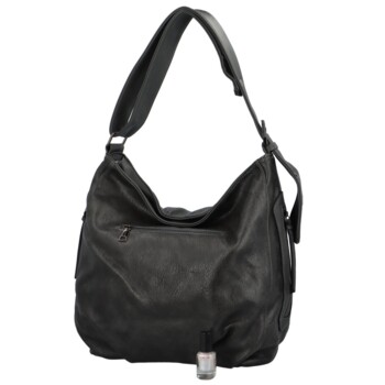 Dámska kabelka cez rameno šedá - Romina & Co Bags Corazon