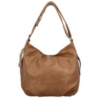 Dámska kabelka cez rameno zemitá - Romina & Co Bags Corazon