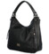 Dámska kabelka na rameno čierna - Romina & Co Bags Ollivia