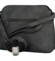 Dámska crossbody kabelka tmavo šedá - Coveri Soraya