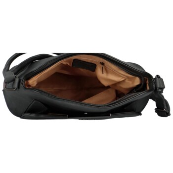 Dámska crossbody kabelka tmavo šedá - Coveri Soraya