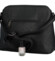 Dámska crossbody kabelka čierna - Coveri Soraya