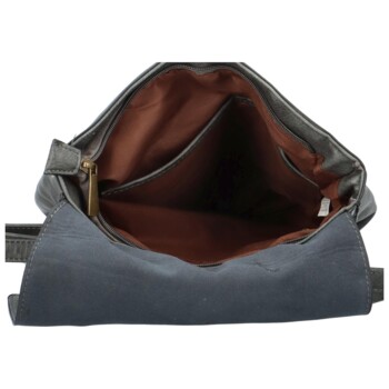 Dámsky kabelko-batoh sivý - Coveri Atalanta