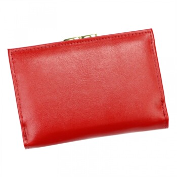 Dámska kožená peňaženka červená - Gregorio Marry