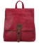 Dámsky kabelko-batoh červený - Coveri Marlow