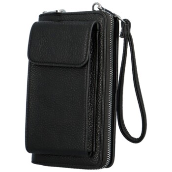 Dámska crossbody čierna - Coveri Gullisa