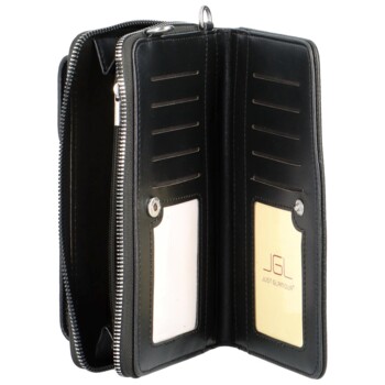 Dámska crossbody čierna - Coveri Gullisa