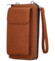 Dámska crossbody hnedá - Coveri Gullisa