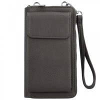 Dámska crossbody sivá - Coveri Gullisa